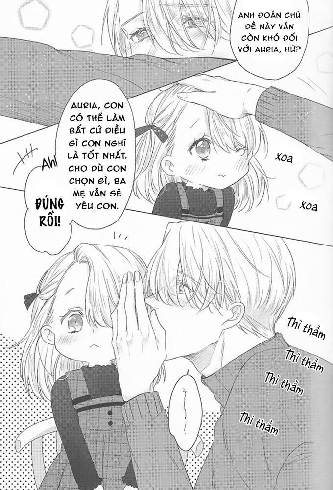 tổng hợp truyện oneshot và doujinshi theo yêu cầu Chapter 52 - Next 53