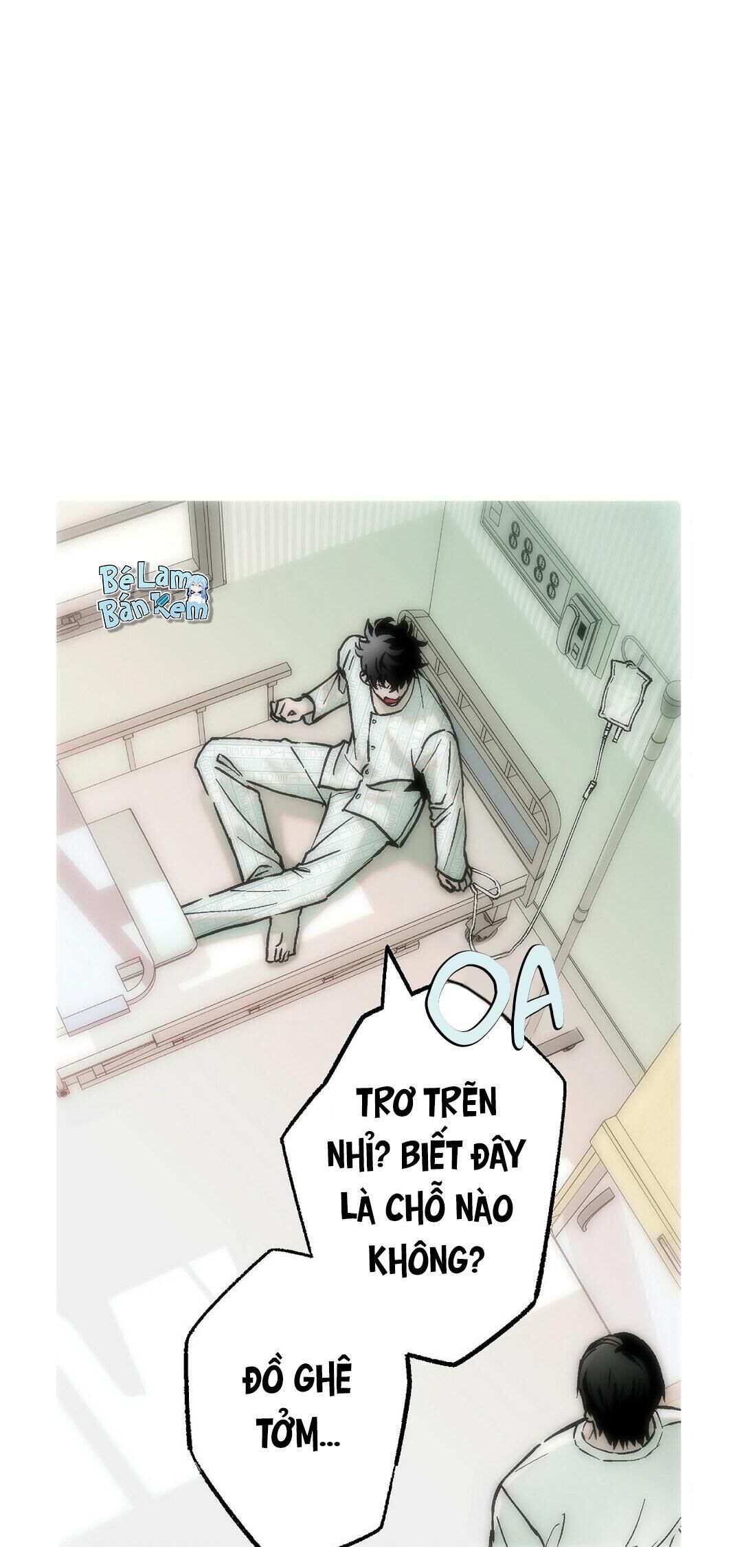 BOY LOVE - FAN BOOK Chapter 11 - Trang 2