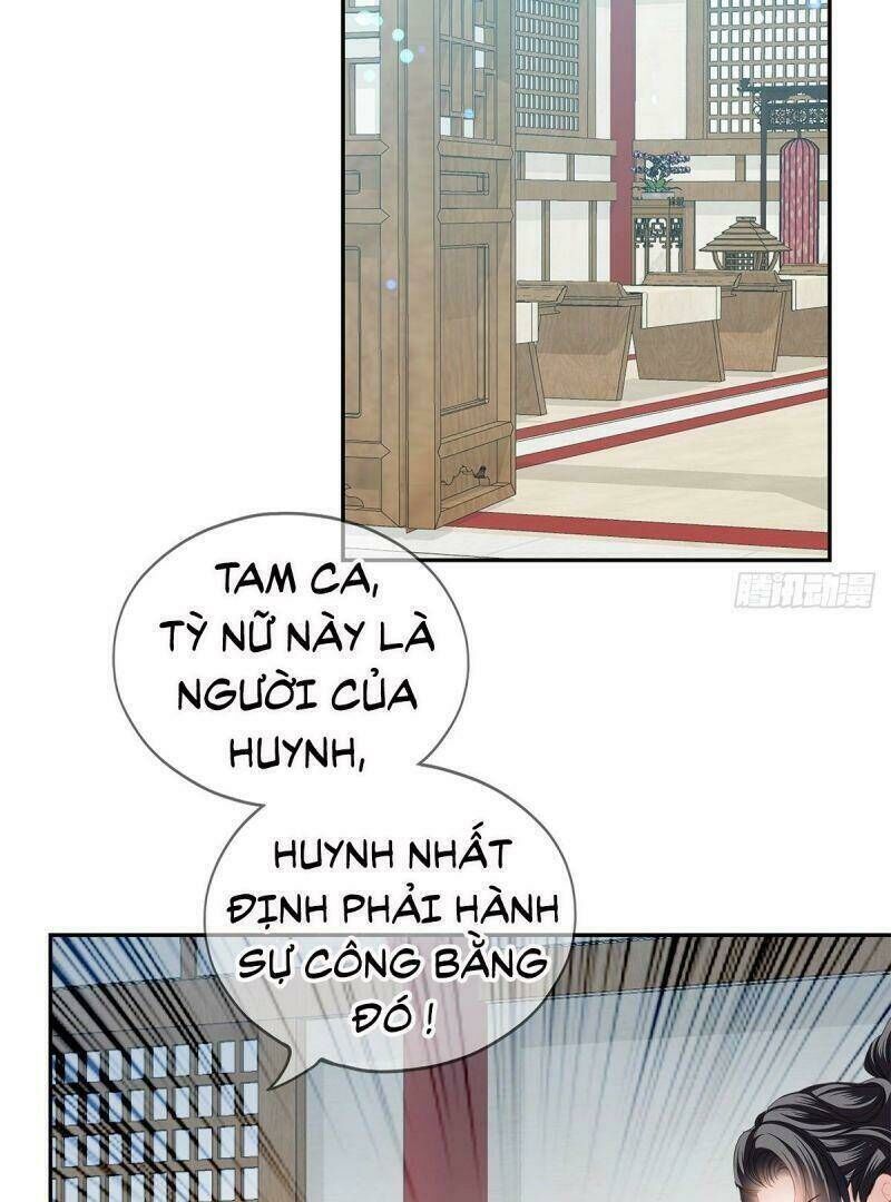 bổn vương muốn ngươi Chapter 19 - Next Chapter 20