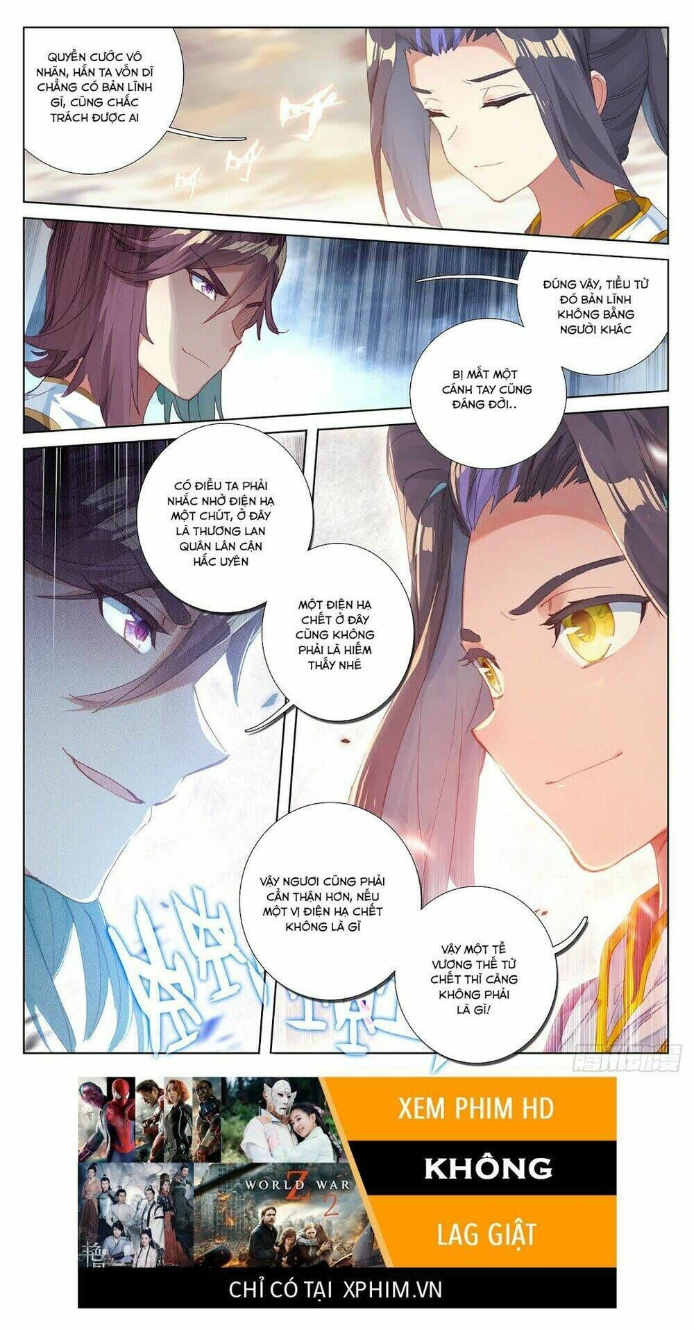 nguyên tôn chapter 49 - Next chapter 50