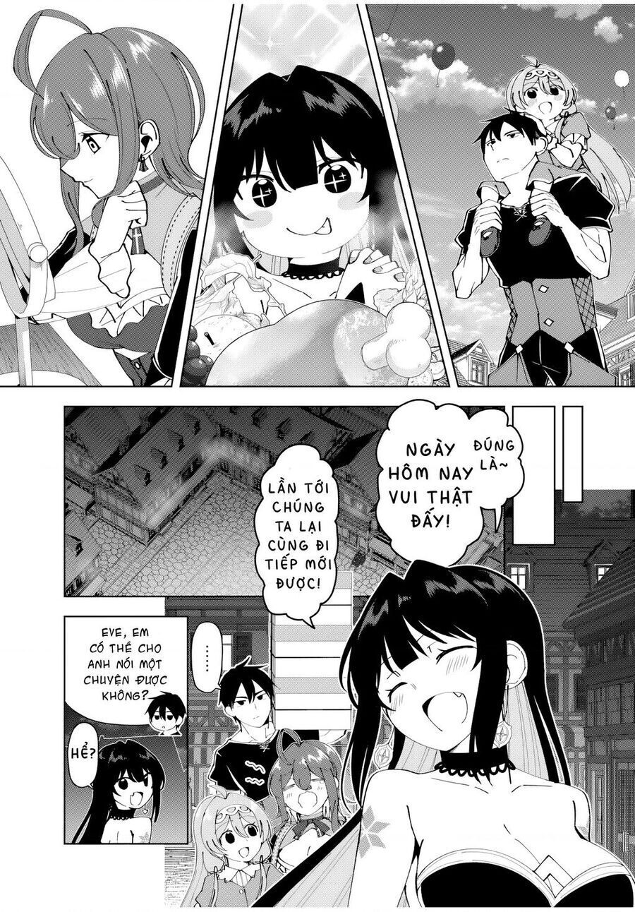 yuusha to yobareta nochi ni: soshite musou otoko wa kazoku wo tsukuru Chapter 31 - Trang 2