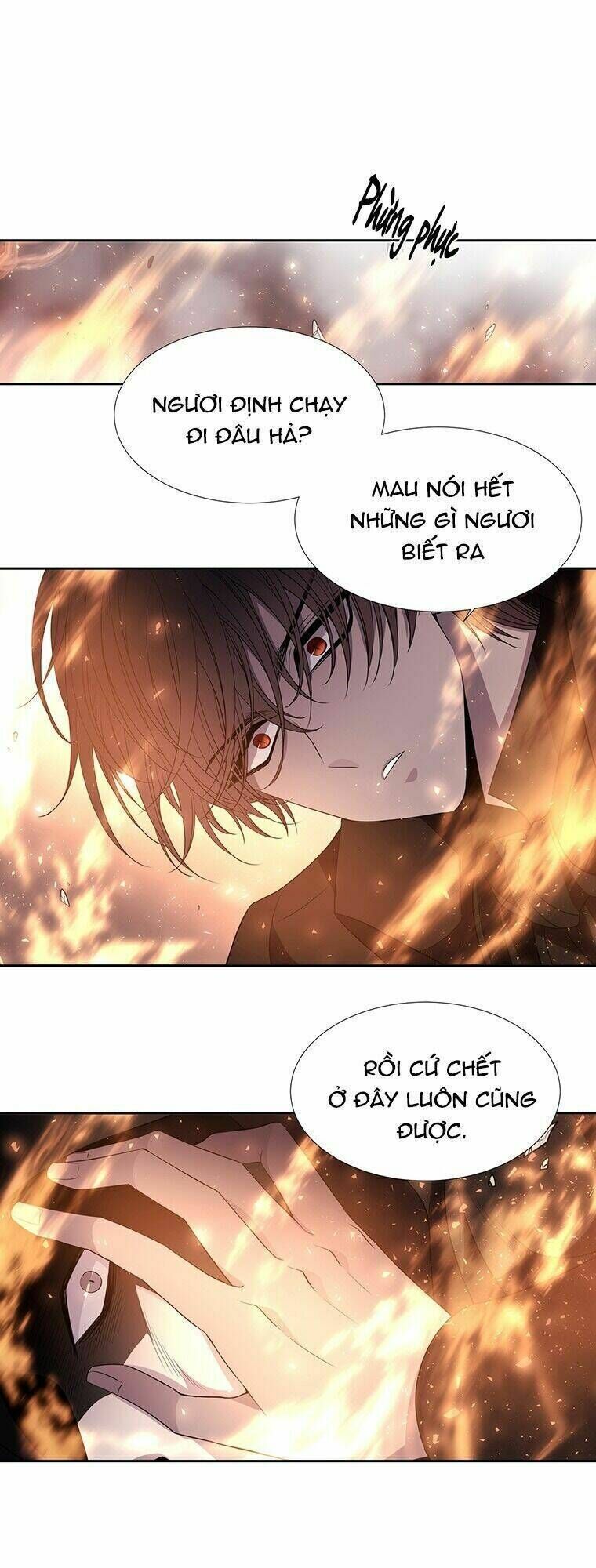 ngũ đại đồ đệ của charlotte chapter 49 - Next chapter 50