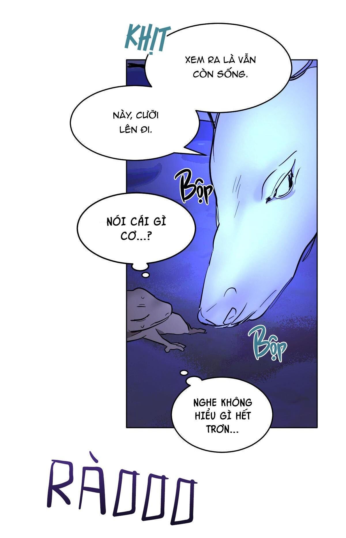 mãnh thú biến nhiệt Chapter 92 NGOẠI TRUYỆN 2 - Next Chap 9.2