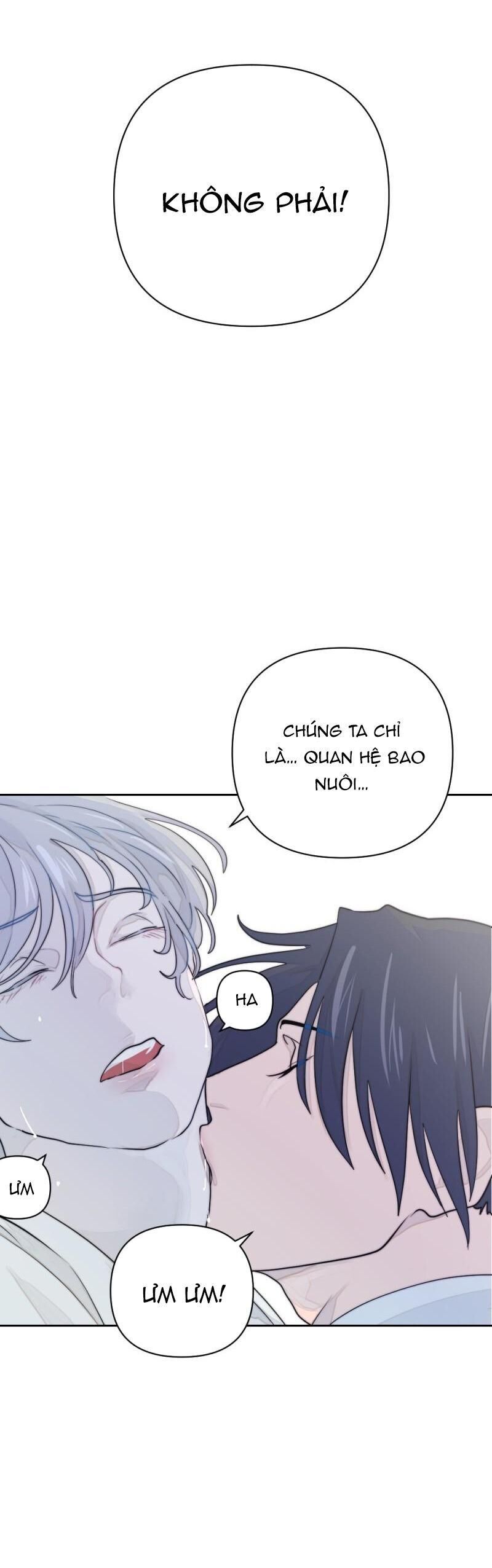 bao nuôi tiền bối Chapter 12 - Trang 1