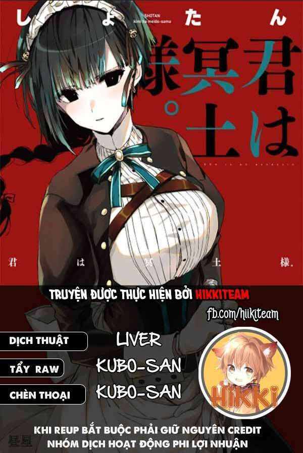 kimi wa meido-sama chapter 26 - Next chapter 27