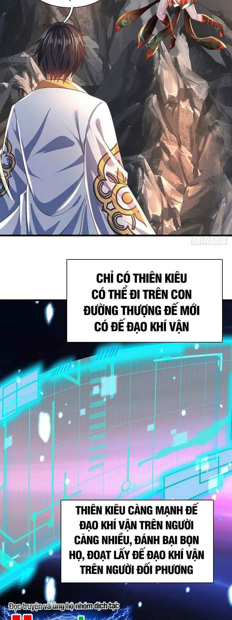 bắt đầu với chí tôn đan điền chapter 166 - Next chapter 167