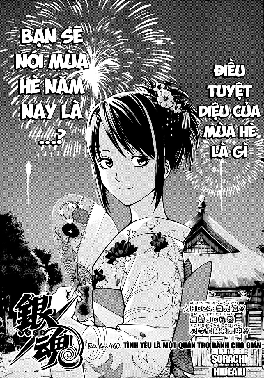 gintama chương 460 - Next chương 461