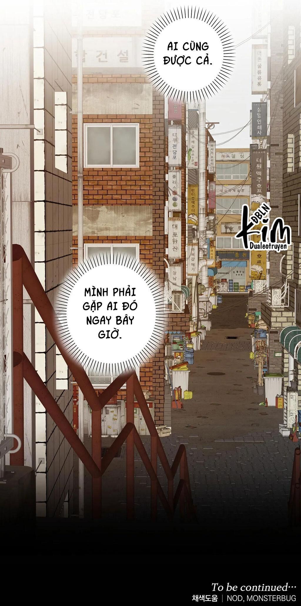 NGÀN NĂM CÓ MỘT Chapter 11 - Trang 2