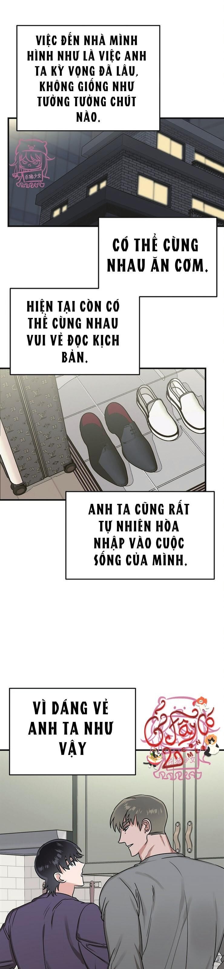 thiên đường Chapter 7 - Next chapter 8