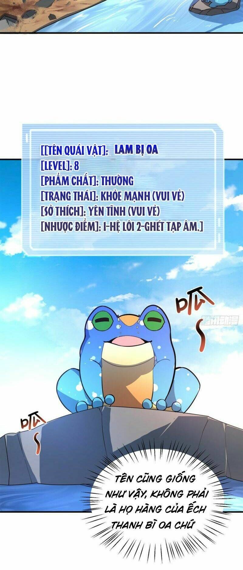 thần sủng tiến hóa Chapter 70 - Trang 2