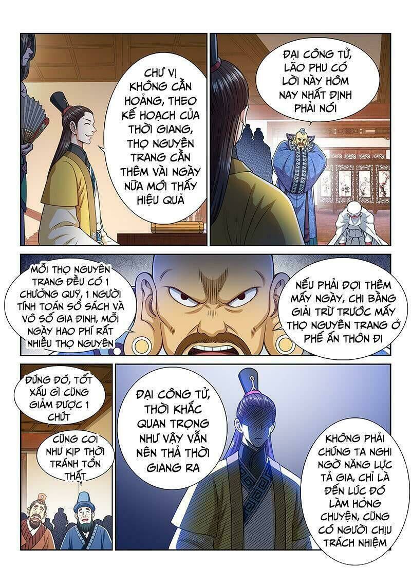 ta là đại thần tiên Chapter 251 - Trang 2