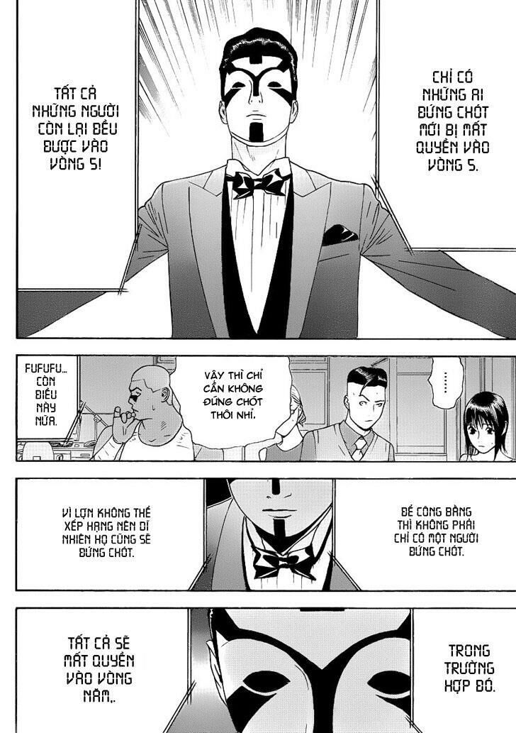 Liar Game Chapter 141 - Next Chapter 142