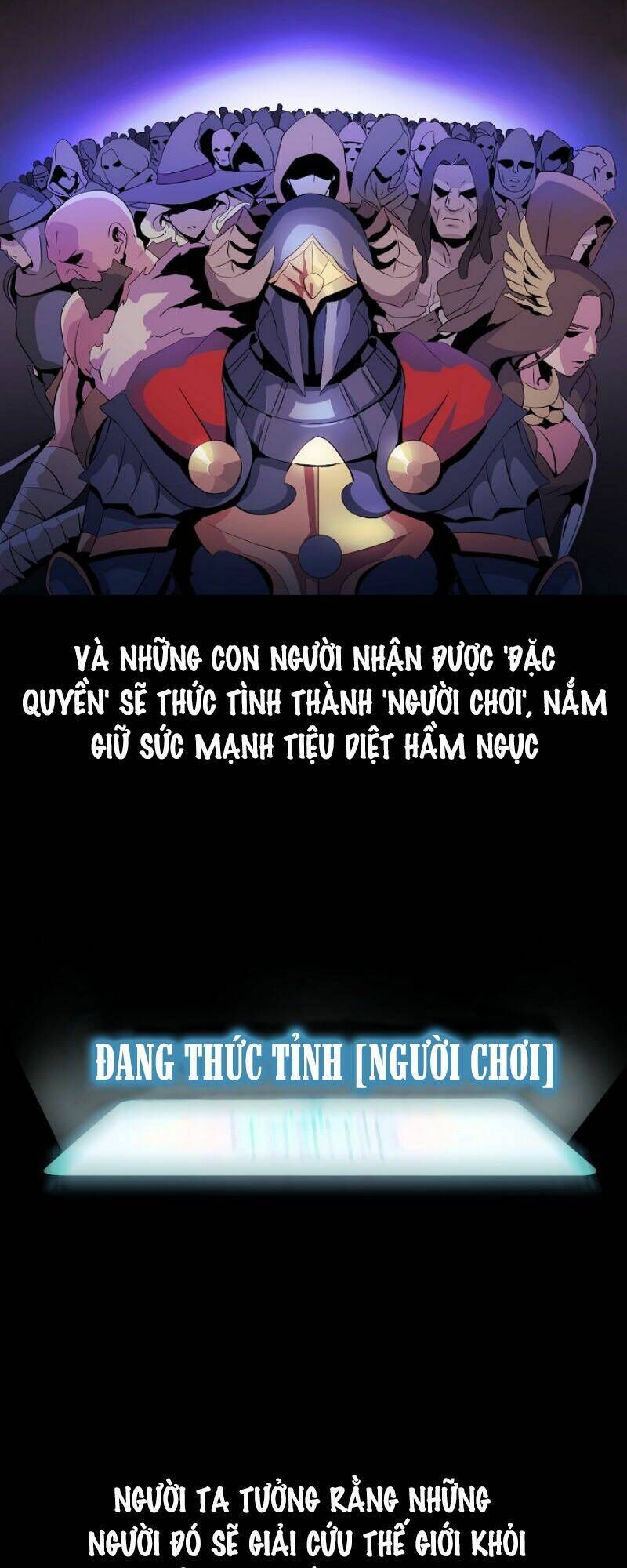 kẻ săn anh hùng chapter 1 - Trang 2