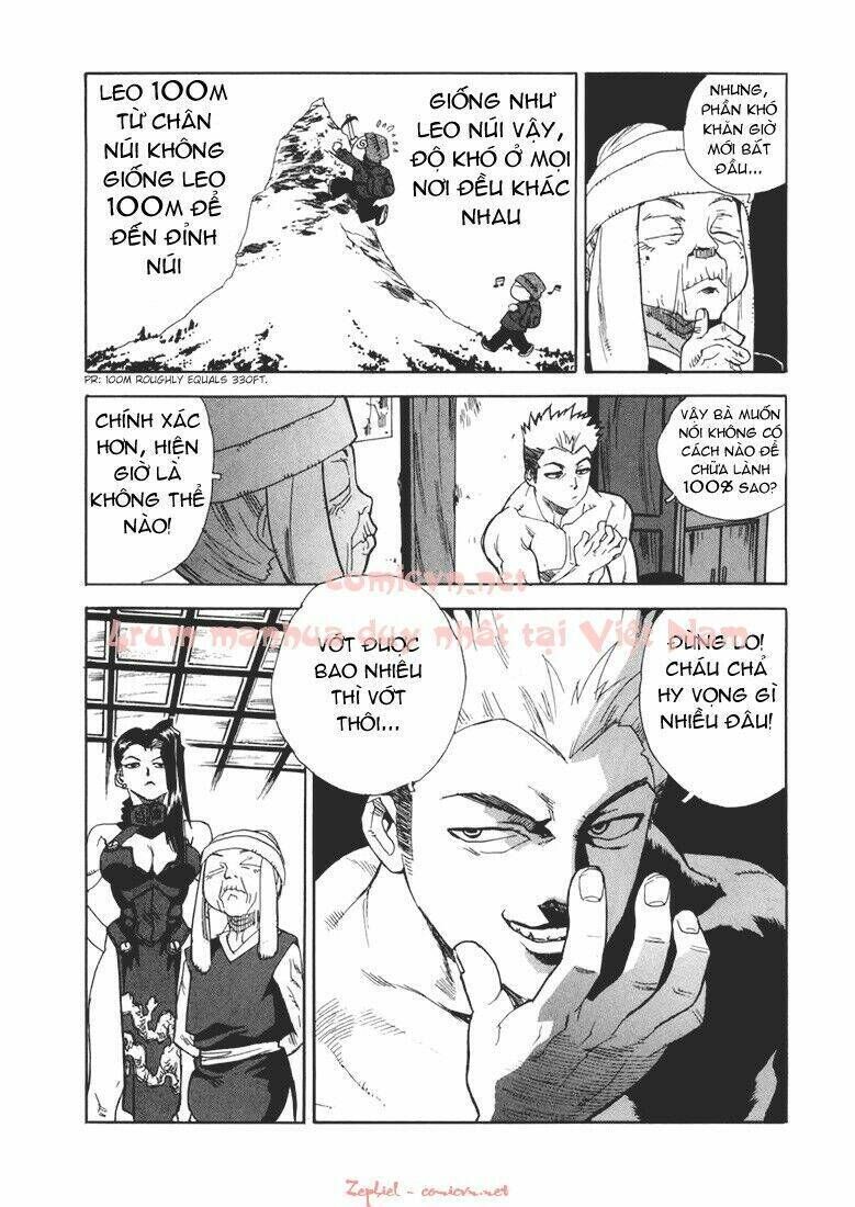 Aiki Chapter 16 - Trang 2