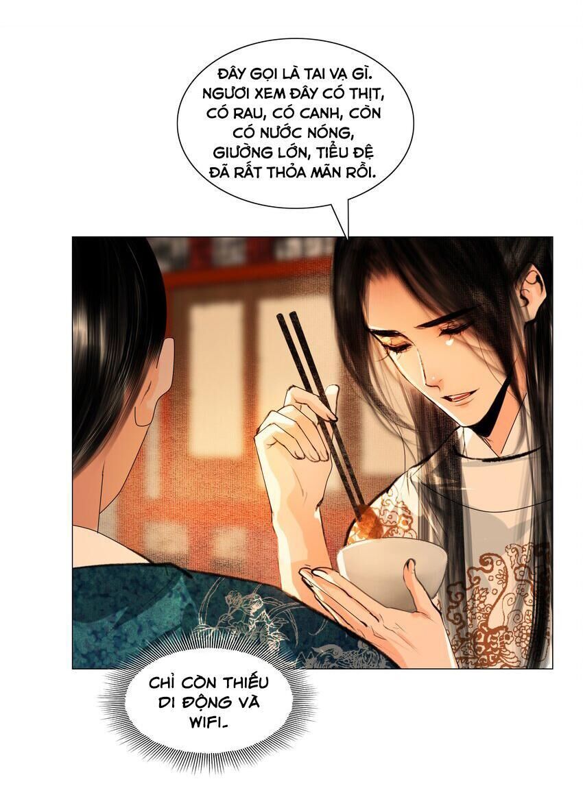 vòng luân hồi Chapter 38 - Trang 1