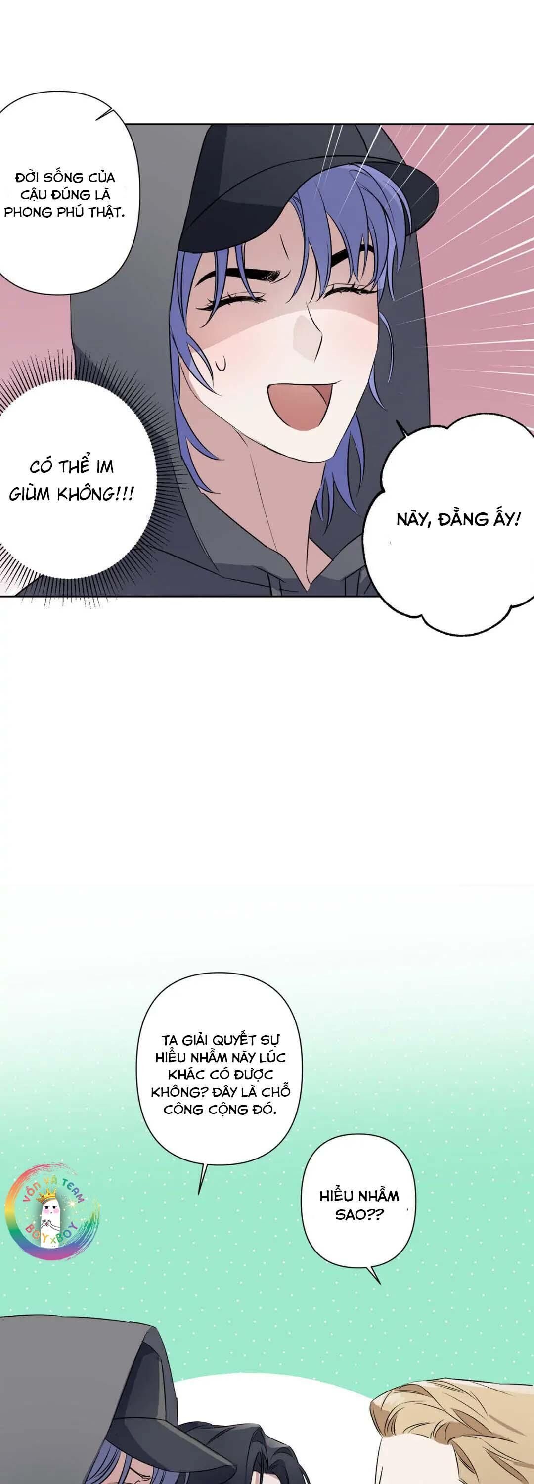 manhwa chịch vồn chịch vã Chapter 44 Love Cycling - Next Chương 45