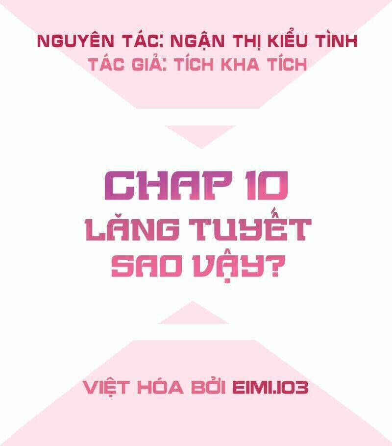 bút ký phản công của nữ phụ pháo hôi chương 10 - Next chương 11