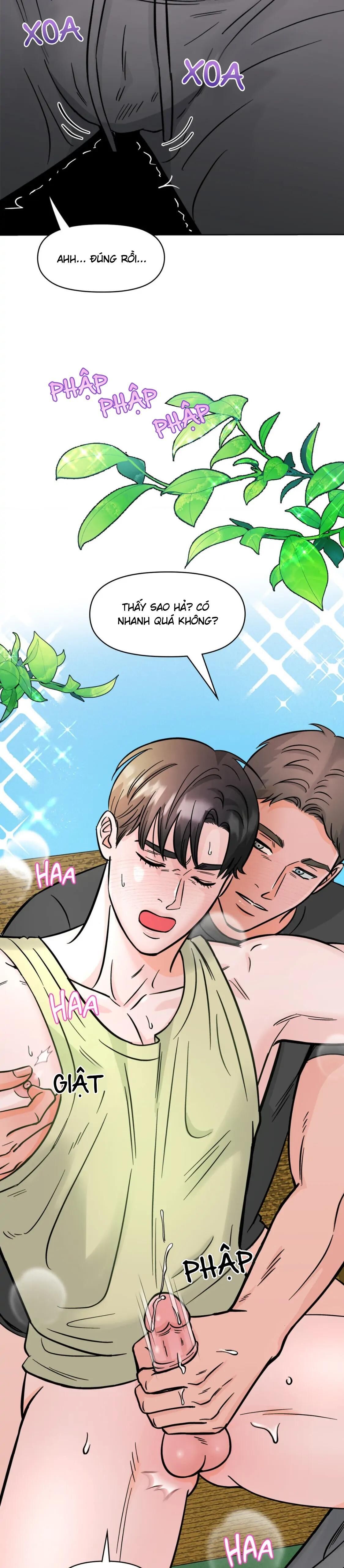 [Hoàn] BL in a dungeon?! Chapter 12 Ngoại truyện-H - Next Chapter 13 Ngoại Truyện 3