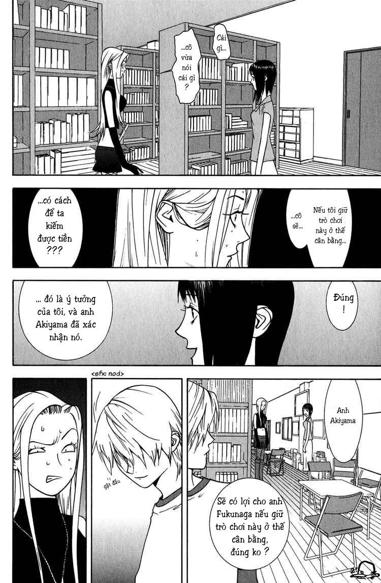 Liar Game Chapter 67 - Trang 2