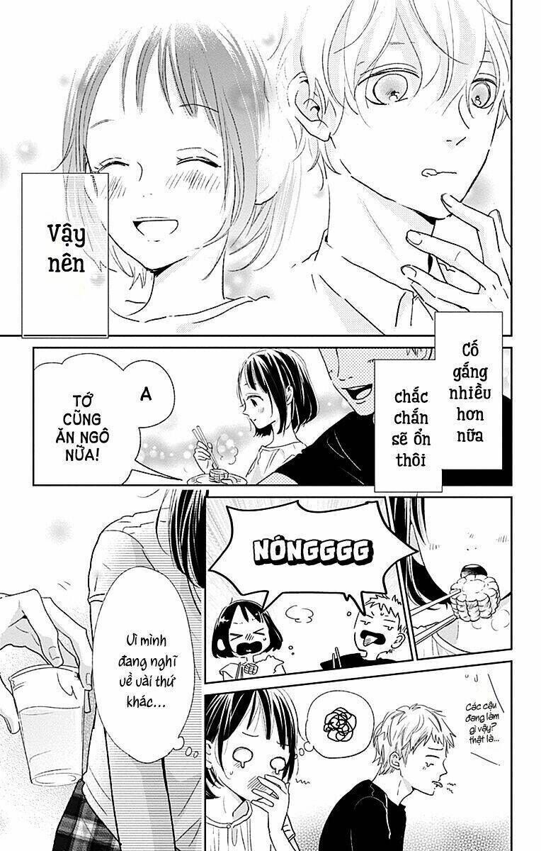 Kimi To Yuriika Chapter 7 - Trang 2