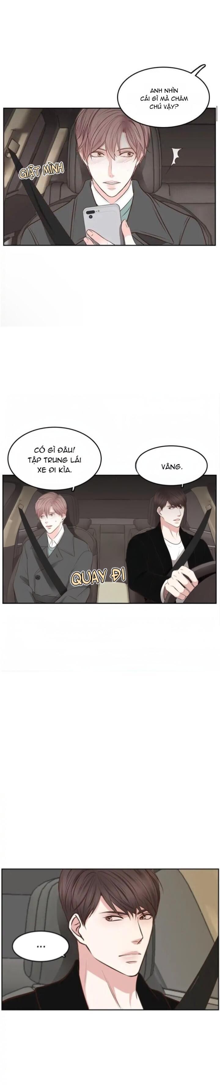 tan chảy trong em Chapter 19 - Trang 1