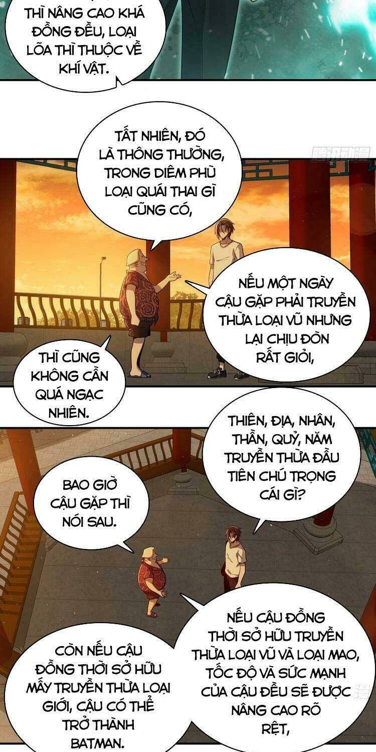 bắt đầu từ cửu đầu điểu Chapter 38 - Trang 2