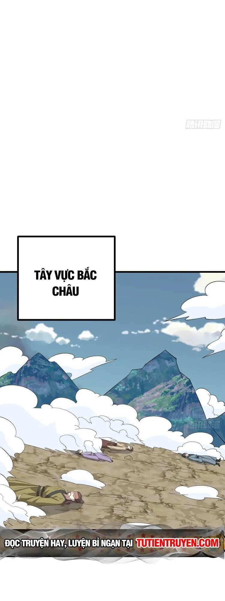 ta ở nhà 100 năm khi ra ngoài đã vô địch chapter 255 - Trang 2