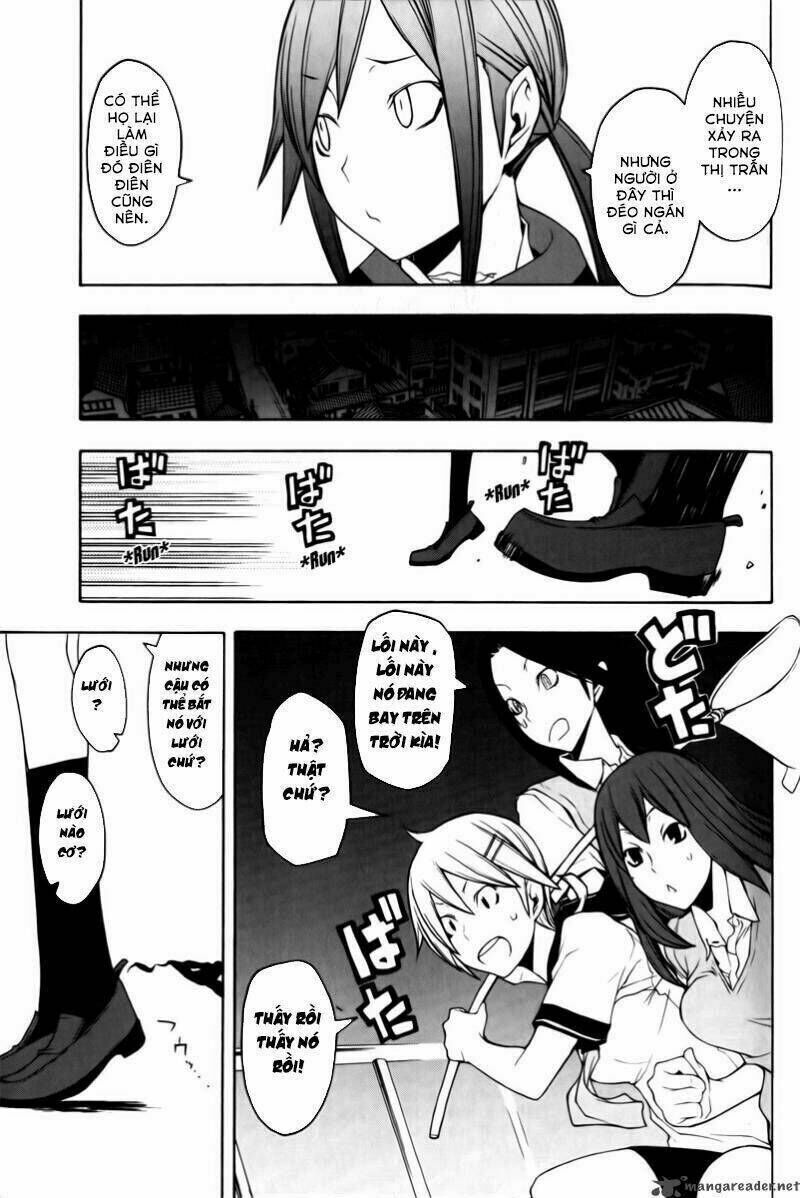 yozakura quartet chapter 46 - Trang 2