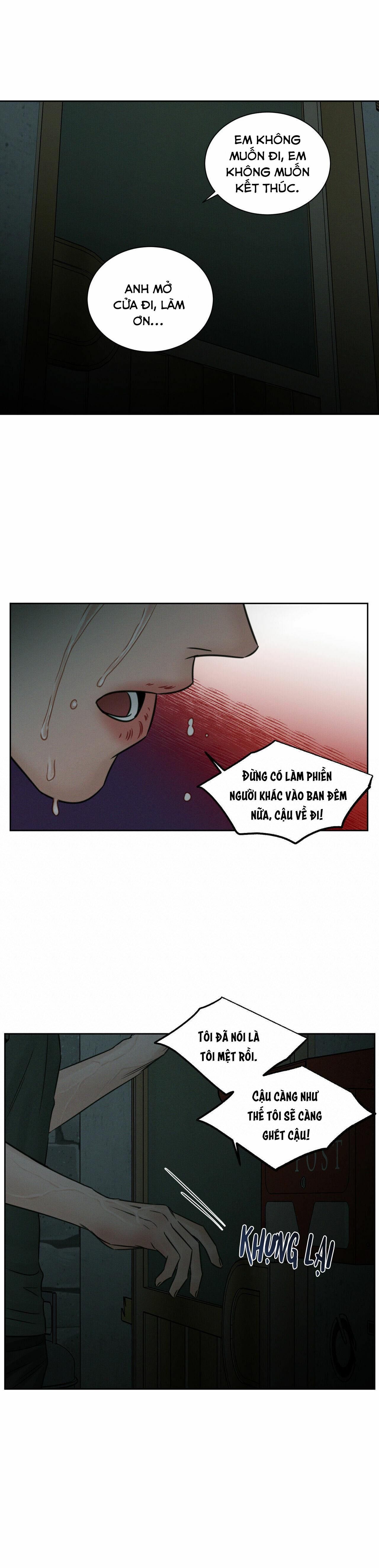 dù anh không yêu em Chapter 39 - Trang 2