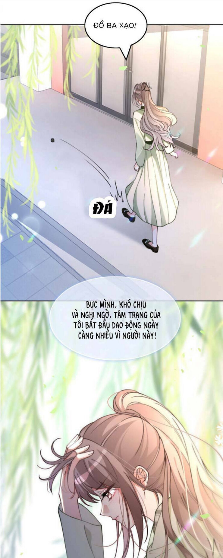 được các anh trai chiều chuộng tôi trở nên ngang tàng Chapter 226 - Next chapter 227