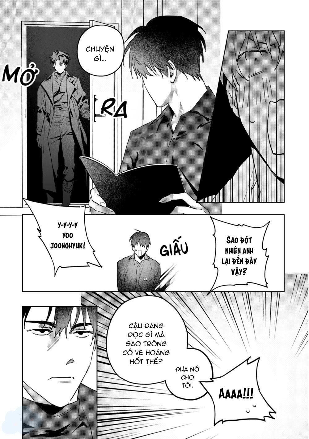 tổng hợp truyện oneshot và doujinshi theo yêu cầu Chapter 147 - Next 148