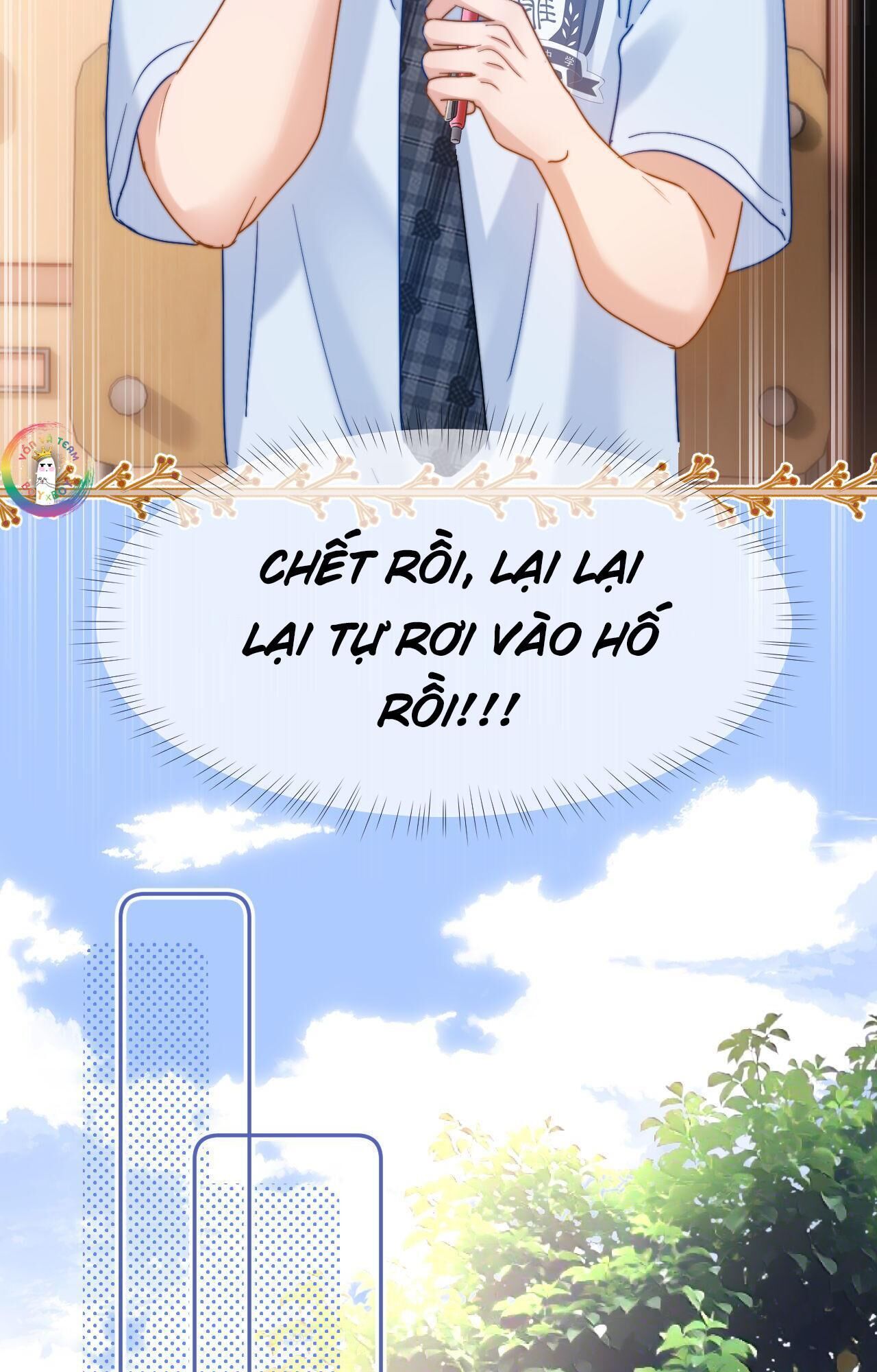 chất dị ứng cực cute Chapter 13 - Next Chương 14