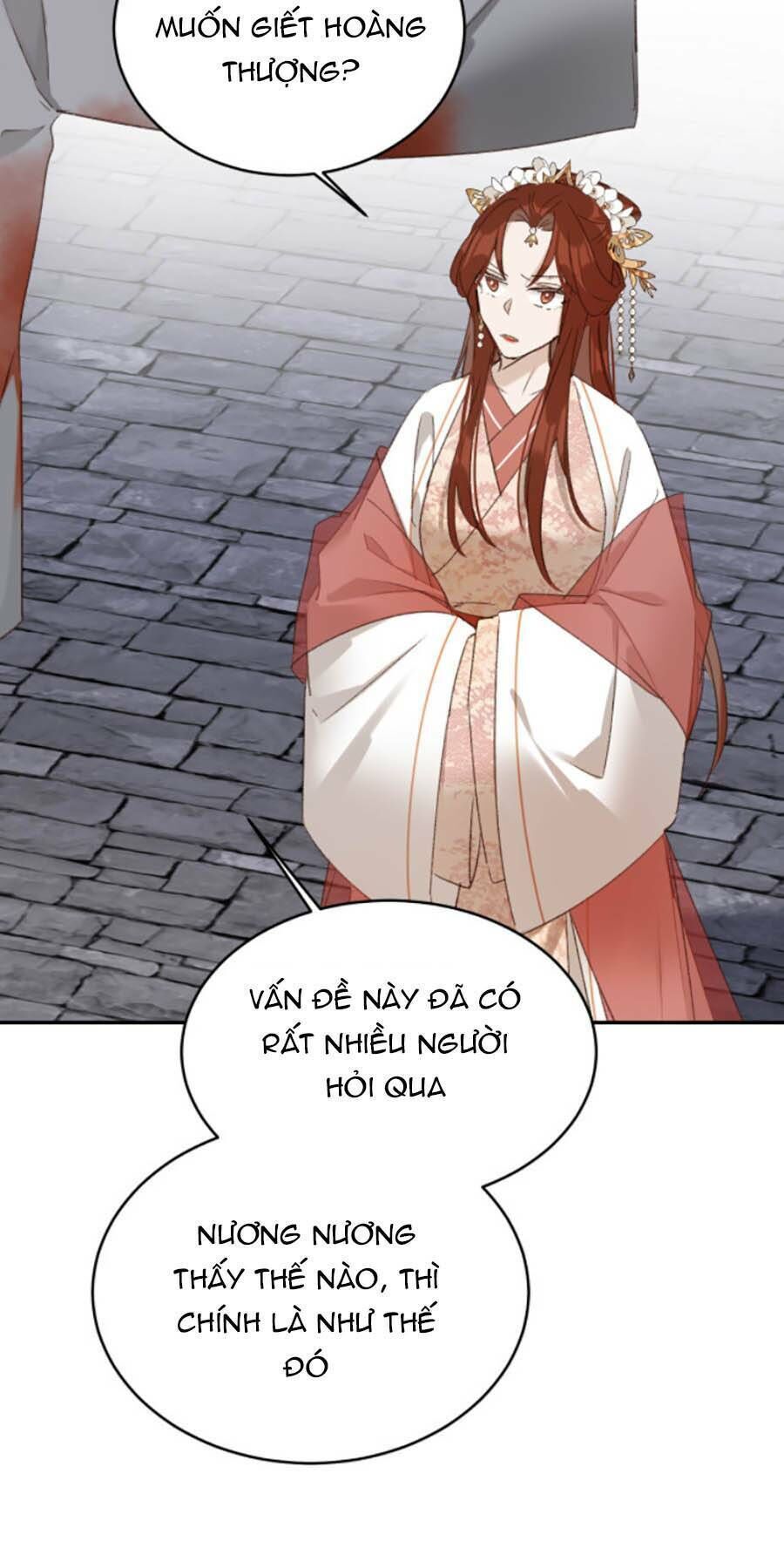 hoàng hậu vô đức chapter 50 - Next chapter 51