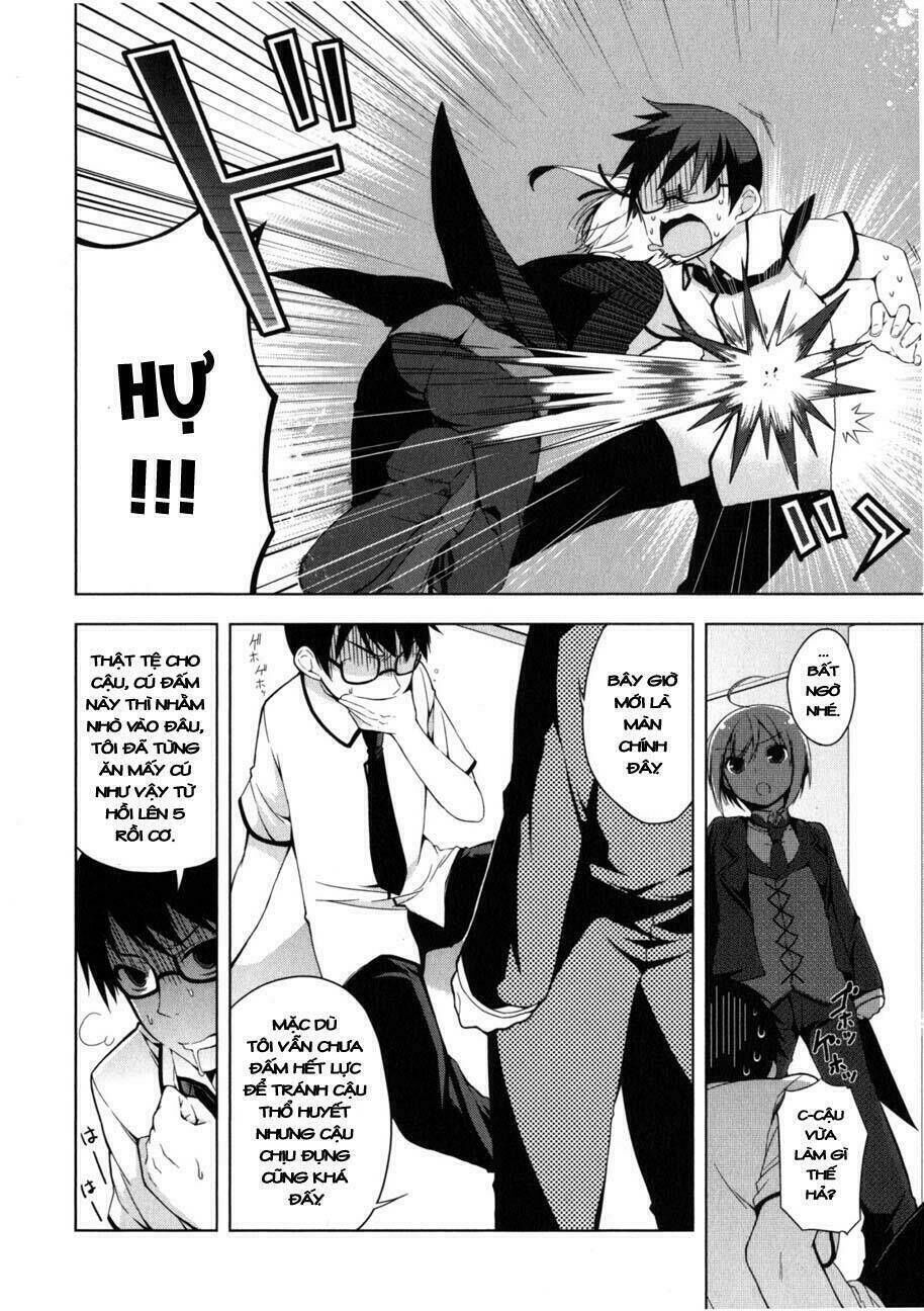 Mayo Chiki! Chapter 1 - Trang 2