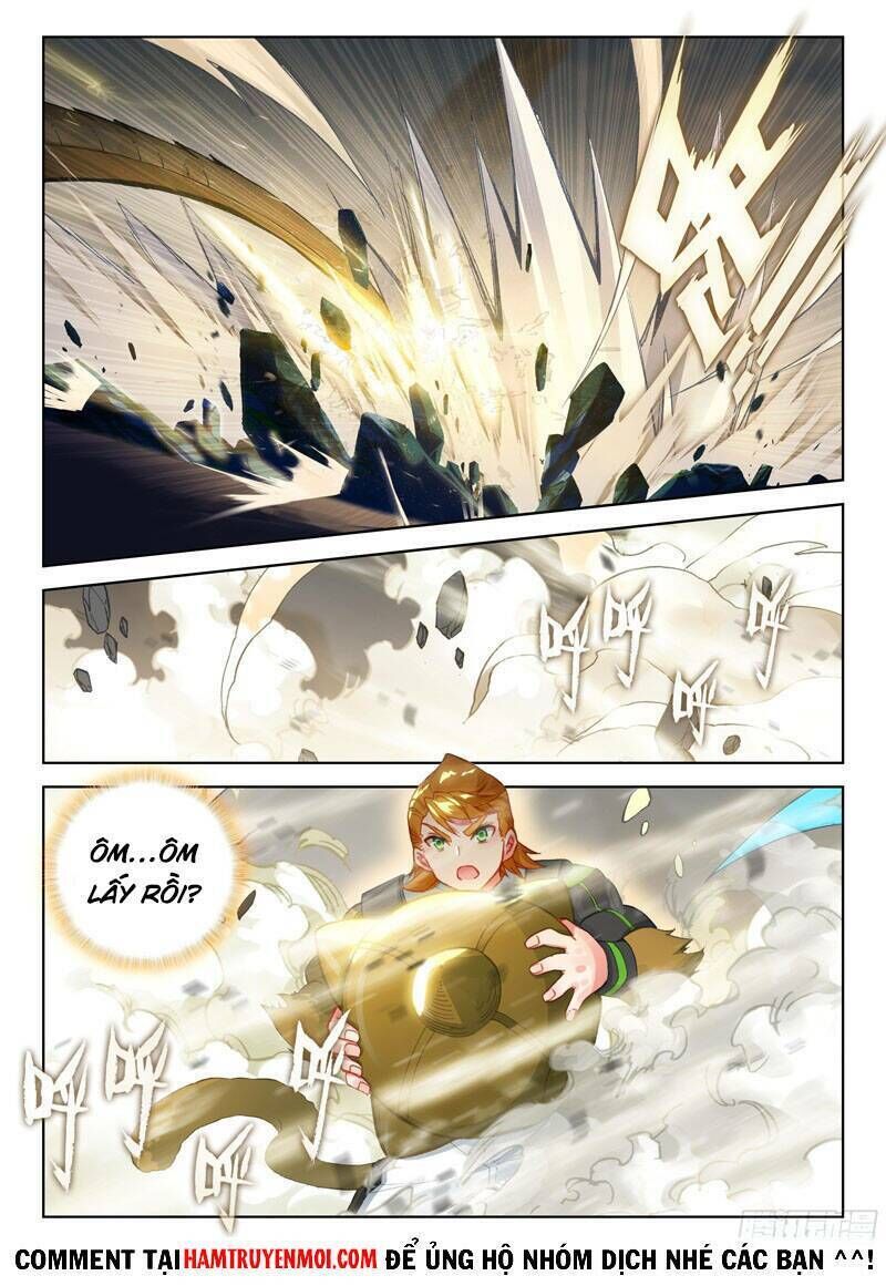 chung cực đấu la chapter 301 - Trang 2