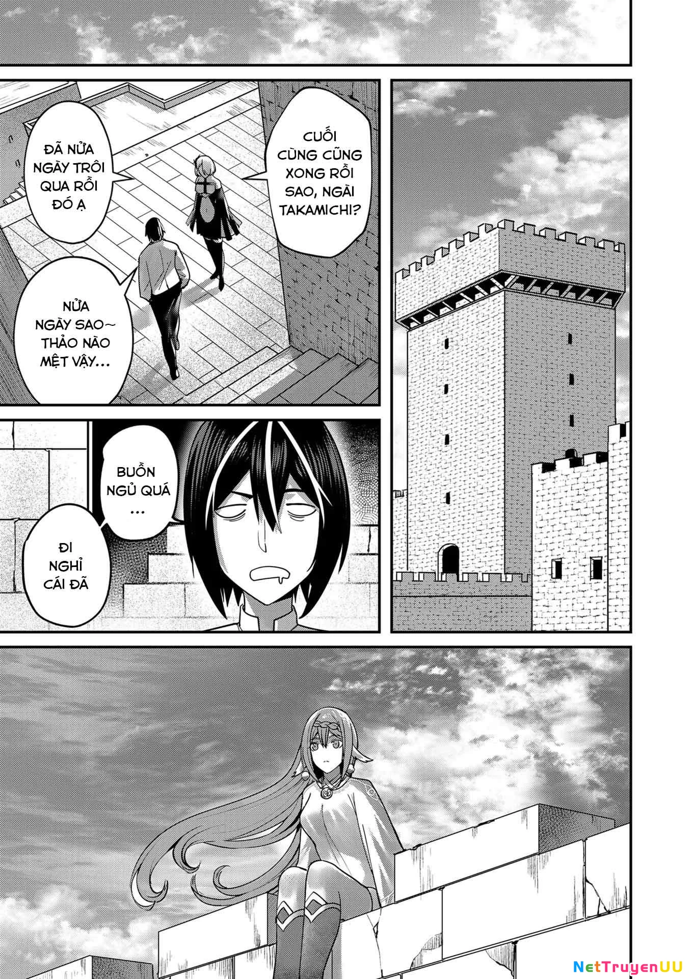 kichiku eiyuu Chapter 11 - Trang 2