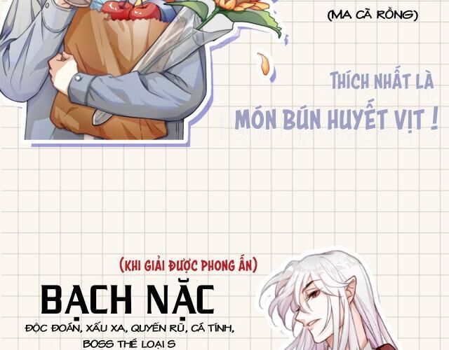 bảo bối ngoan, không thể cắn Chapter 0 Giới thiệu - Next Chương 1