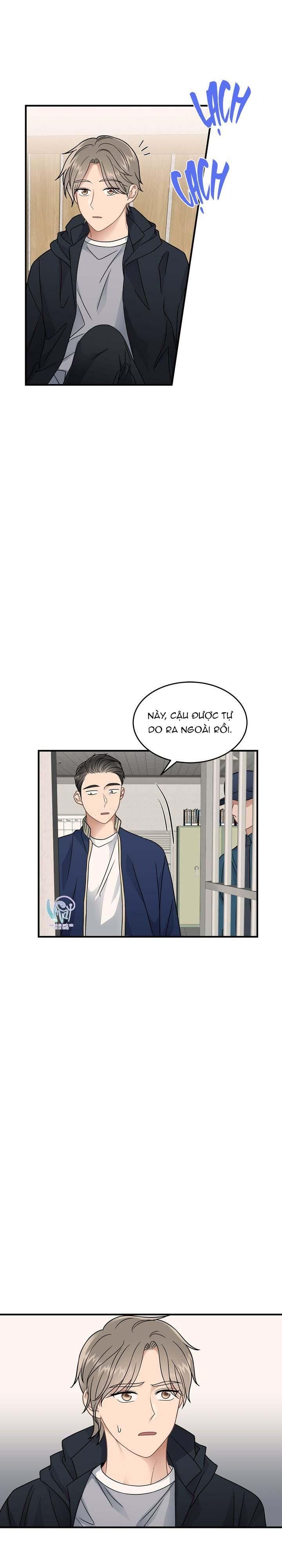 niềm an ủi ngày chủ nhật Chapter 17 - Trang 2