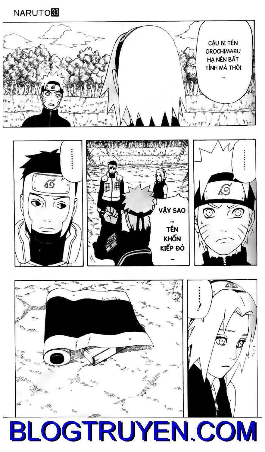 naruto - cửu vĩ hồ ly chapter 298 - Next chapter 299