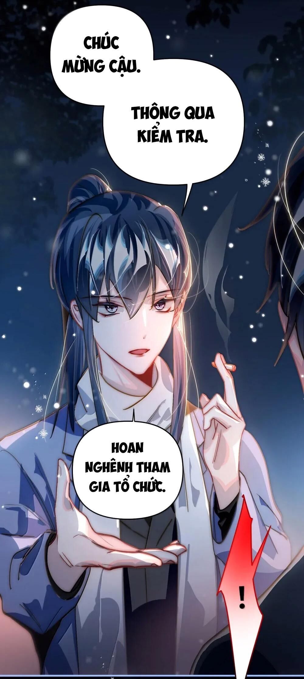 tôi có bệnh Chapter 62 - Next Chapter 63