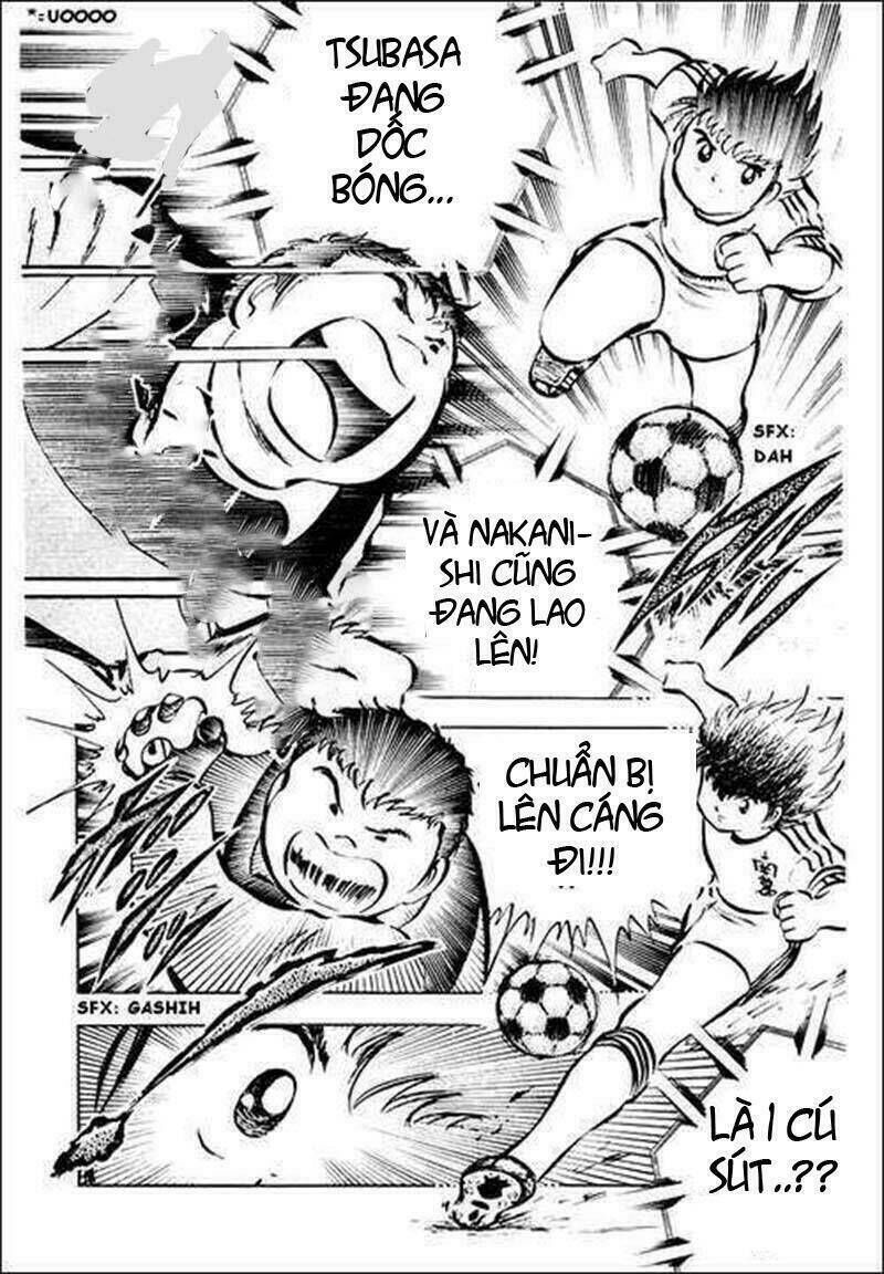 Captain Tsubasa Chapter 31 - Trang 2