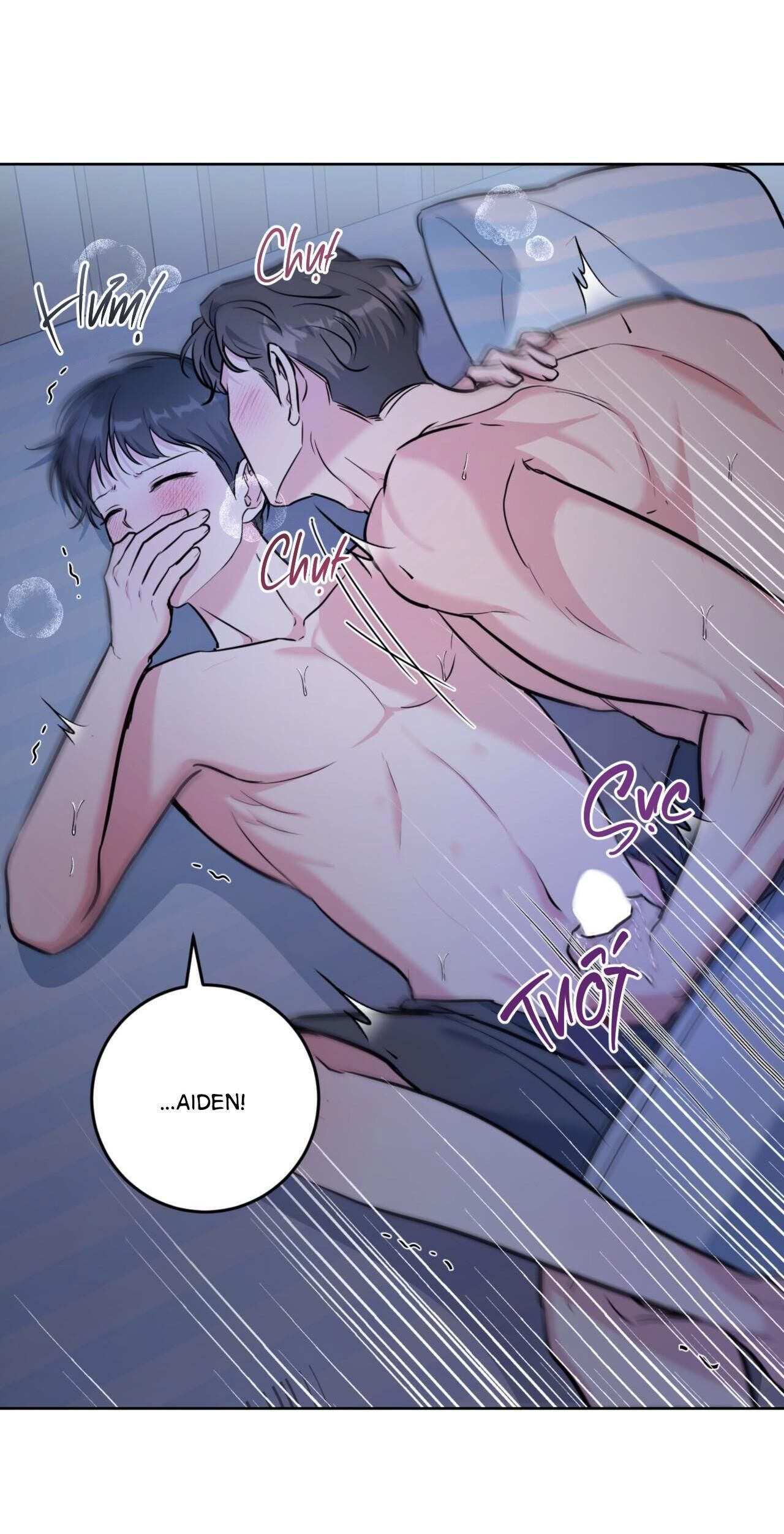 (cbunu) khu rừng tĩnh lặng Chapter 16 H - Trang 1