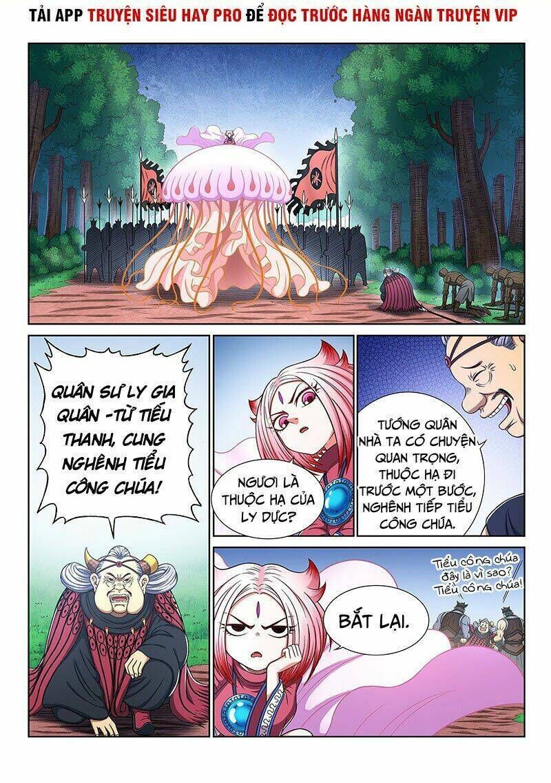 ta là đại thần tiên Chapter 344 - Trang 2