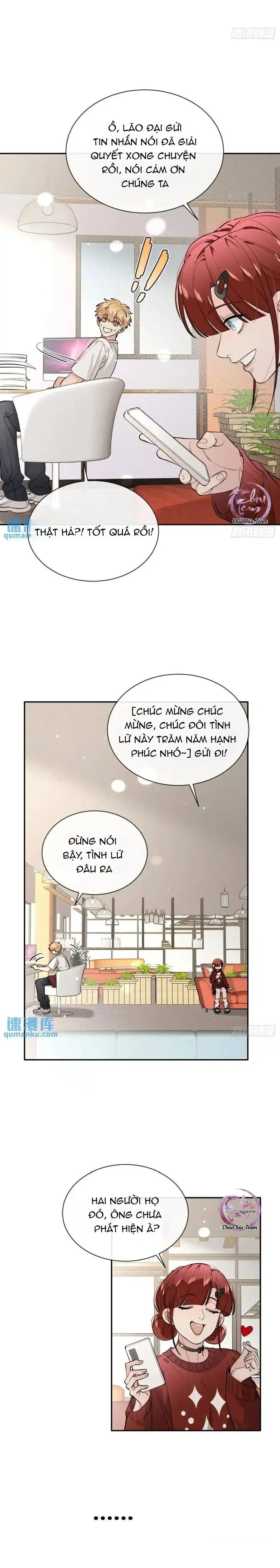 cún bự ăn hiếp chủ Chapter 65 - Next Chương 66