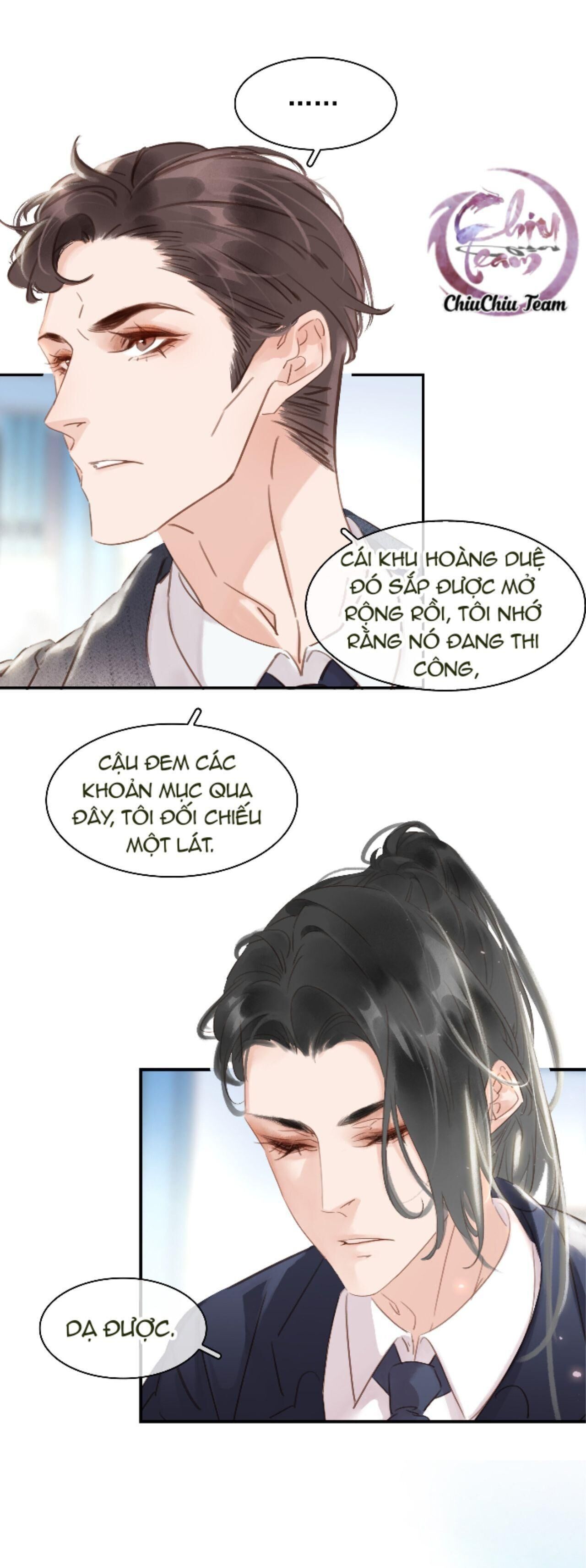 không làm trai bao! Chapter 23 - Next Chương 23