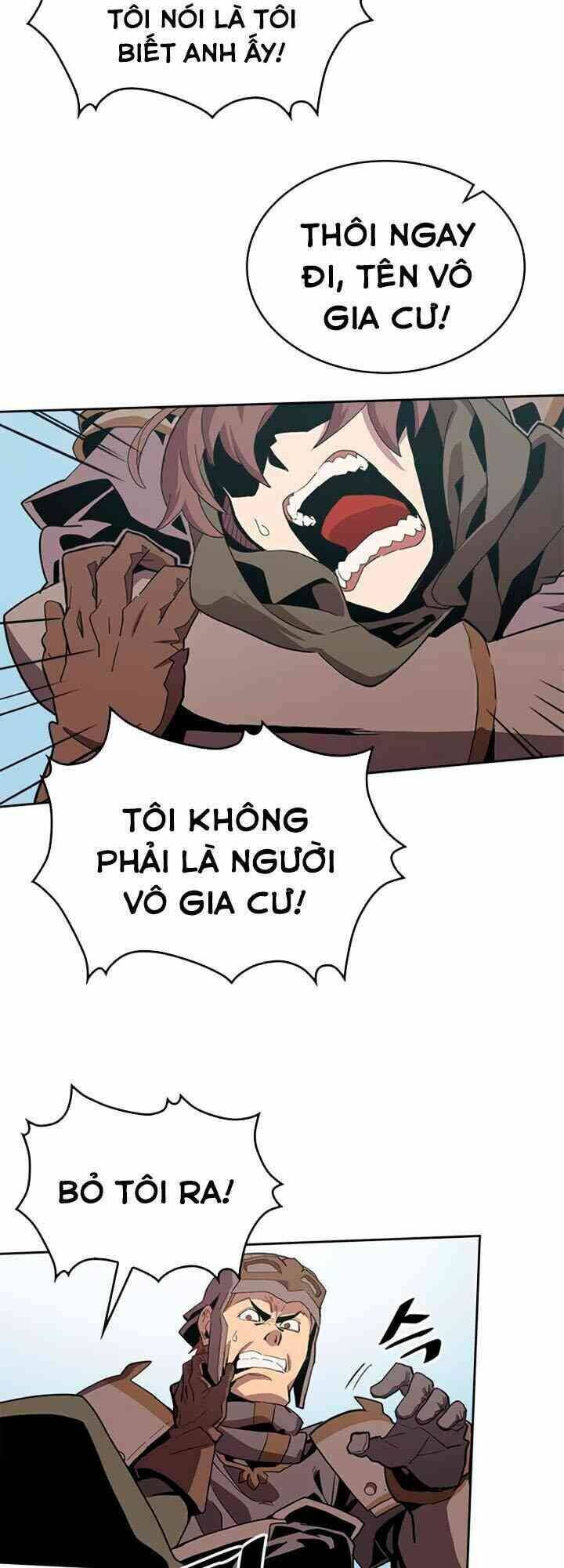 chuyển sinh ma pháp đặc biệt yếu chapter 67 - Trang 2