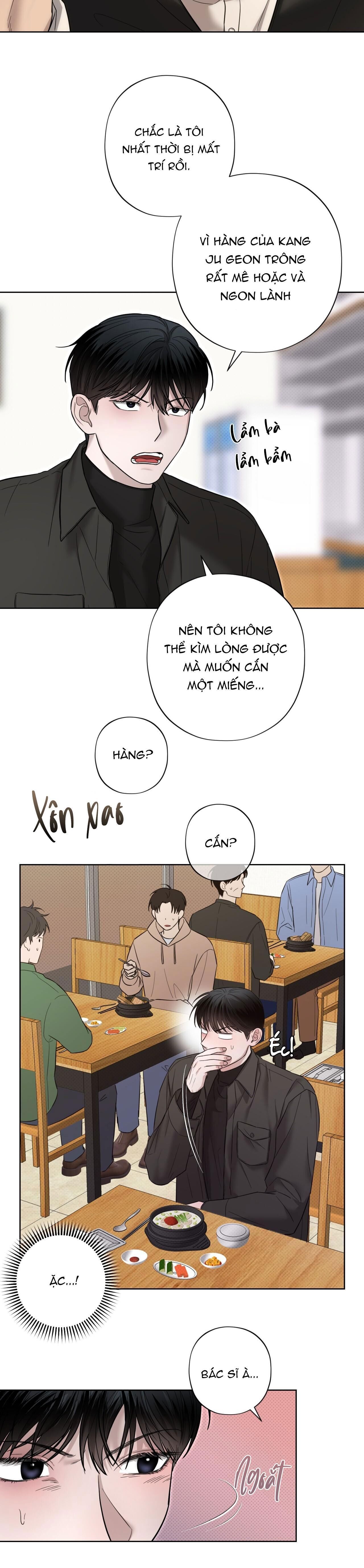 BẮT KỊP Chapter 9 Thích xem chjm - Next Chapter 10 18+