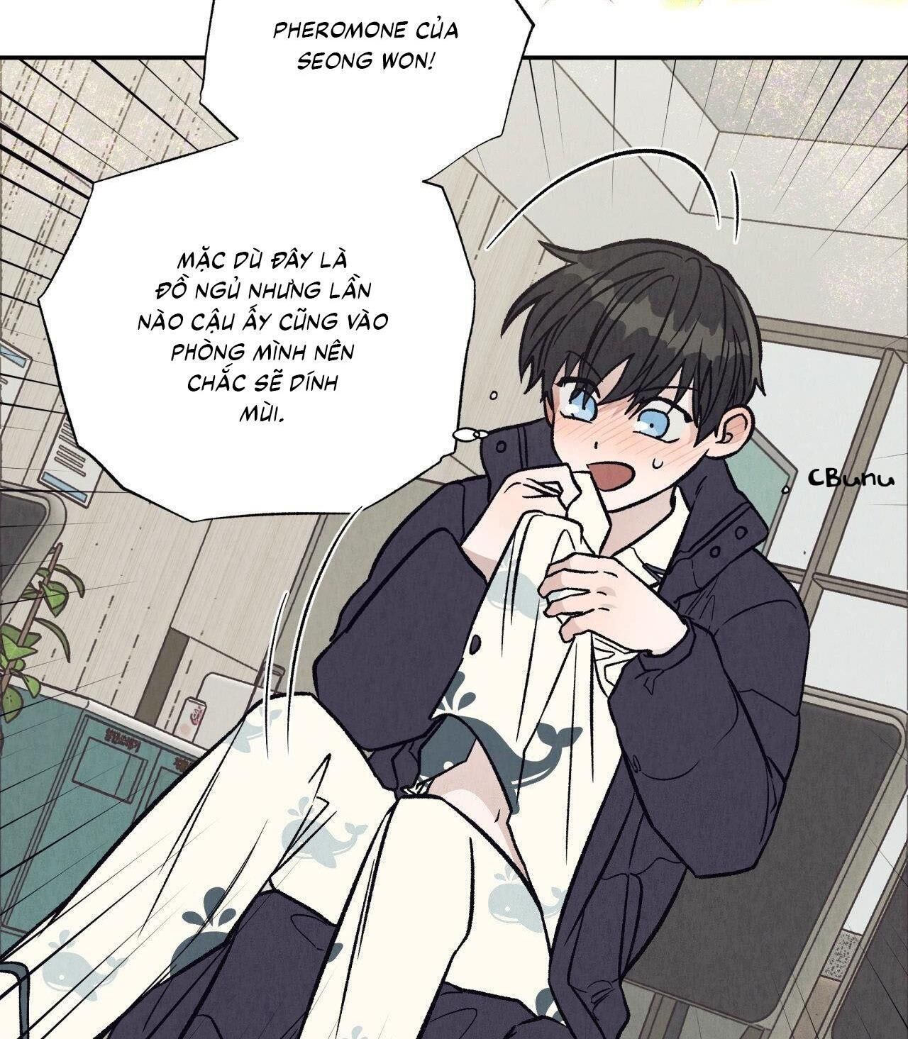 (Cbunu) Tớ Yêu Cậu Chapter 2 - Trang 2