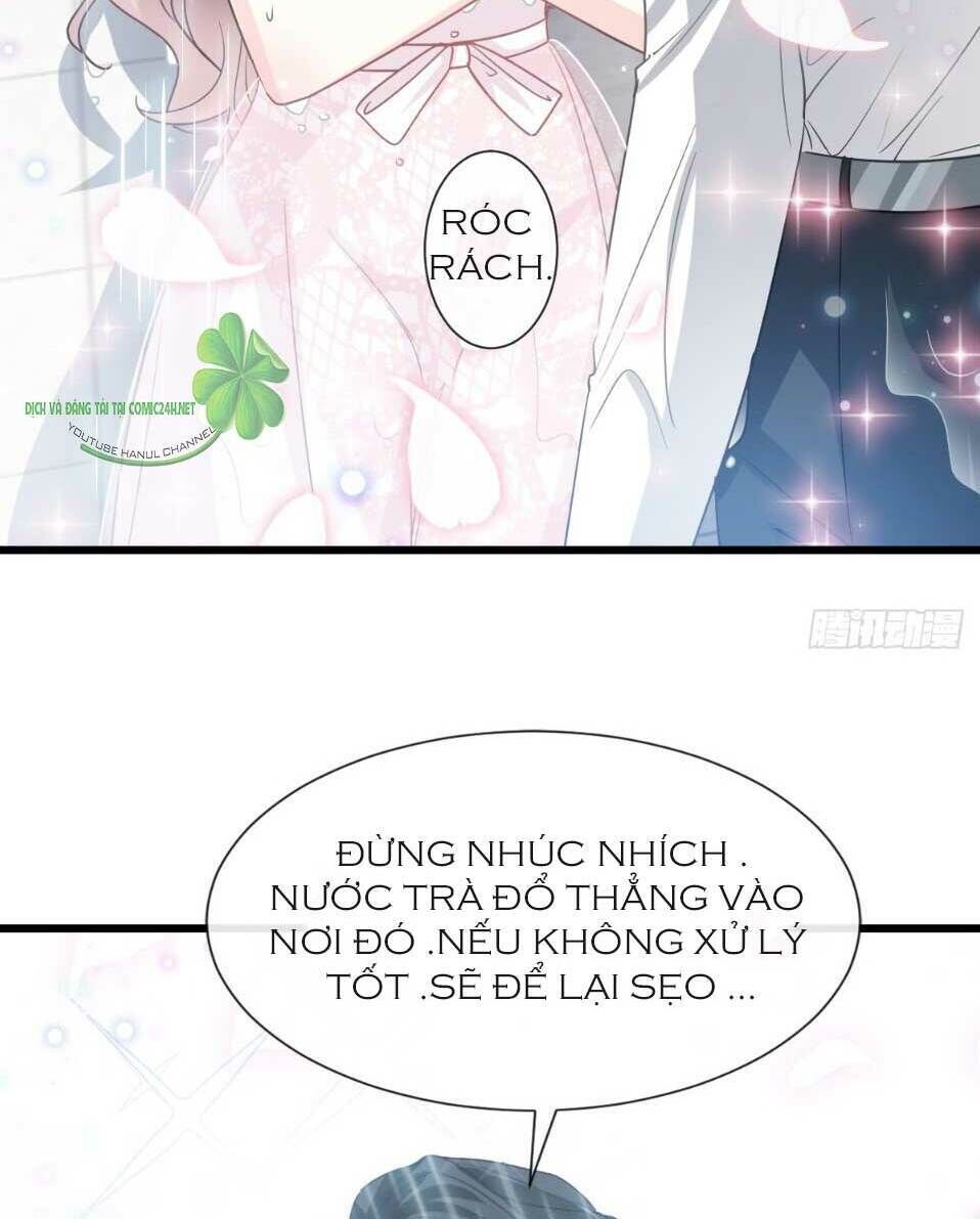 bá đạo tổng tài nhẹ nhàng yêu chapter 50 - Next chapter 51