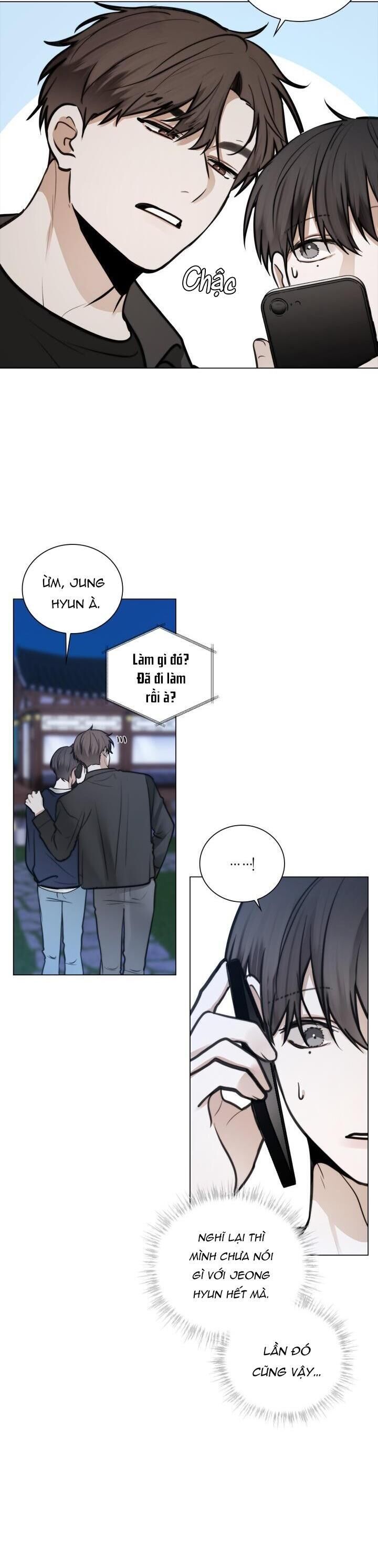 không xa lạ Chapter 43 - Trang 2